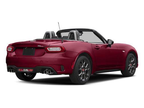 2017 FIAT 124 Spider Base