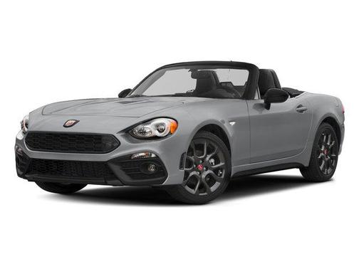2017 FIAT 124 Spider Base
