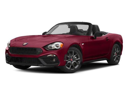 2017 FIAT 124 Spider Base