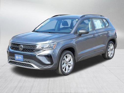 2023 Volkswagen Taos 1.5T S