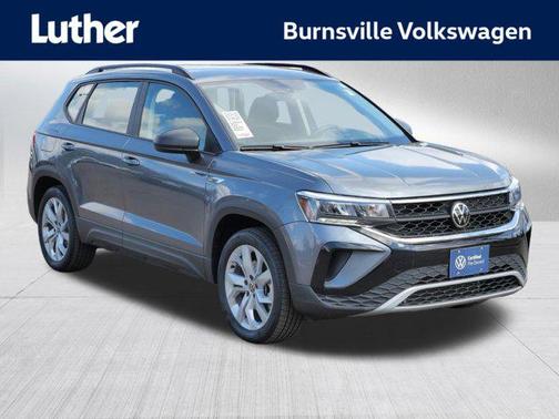 2023 Volkswagen Taos 1.5T S