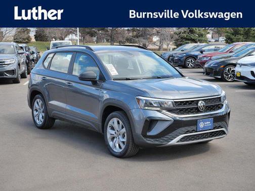 2023 Volkswagen Taos 1.5T S