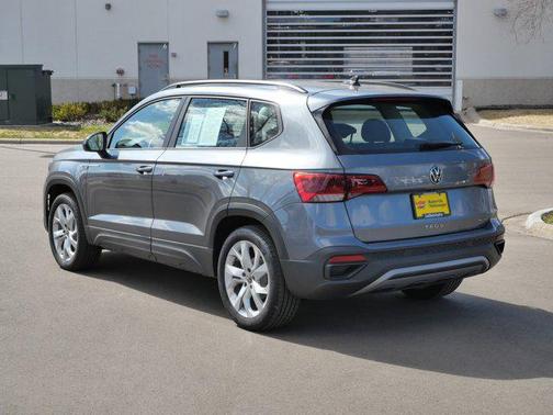 2023 Volkswagen Taos 1.5T S