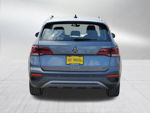 2023 Volkswagen Taos 1.5T S