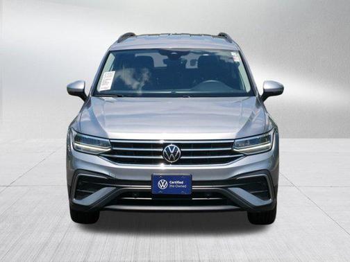 2022 Volkswagen Tiguan 2.0T S 4MOTION