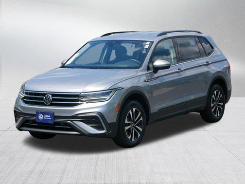 2022 Volkswagen Tiguan 2.0T S 4MOTION