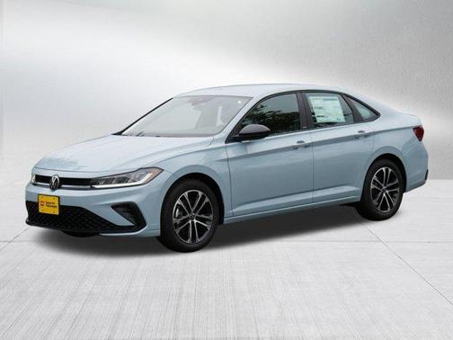 2025 Volkswagen Jetta 1.5T Sport