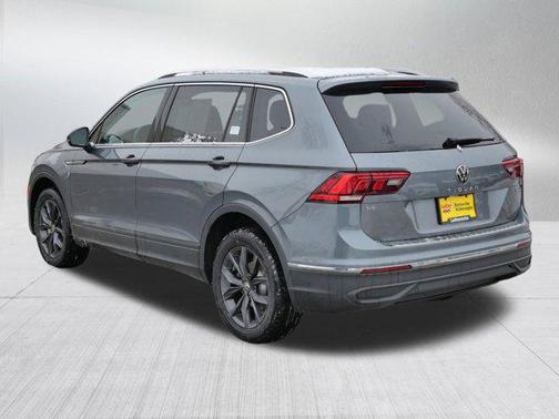 2022 Volkswagen Tiguan 2.0T SE 4MOTION
