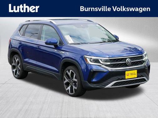 2022 Volkswagen Taos 1.5T SEL