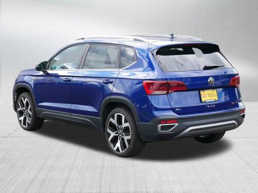 2022 Volkswagen Taos 1.5T SEL