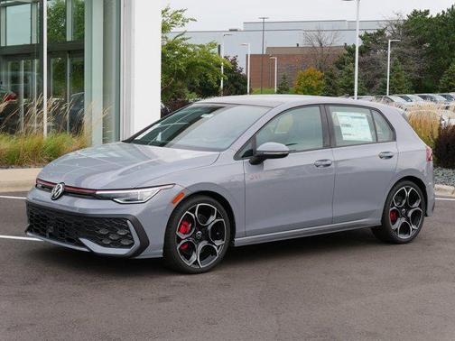 2025 Volkswagen Golf GTI 2.0T S DSG