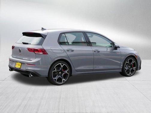 2025 Volkswagen Golf GTI 2.0T S DSG