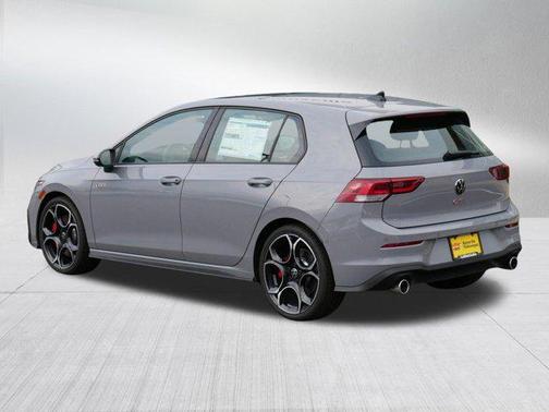 2025 Volkswagen Golf GTI 2.0T S DSG