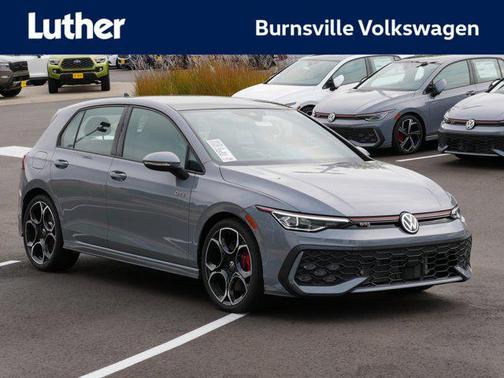 2025 Volkswagen Golf GTI 2.0T S DSG