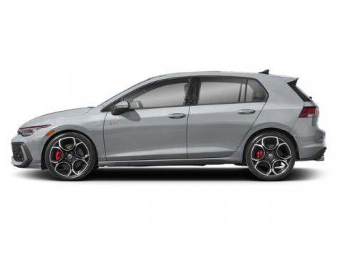 2025 Volkswagen Golf GTI 2.0T S DSG