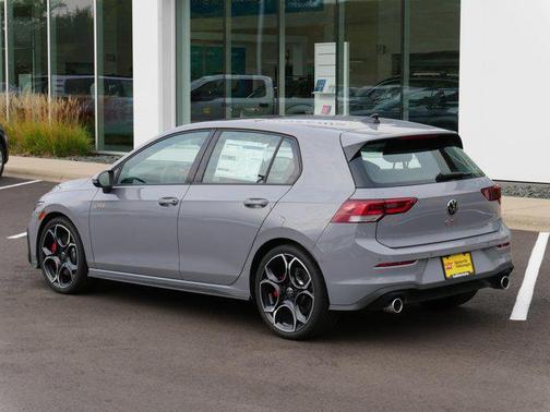 2025 Volkswagen Golf GTI 2.0T S DSG
