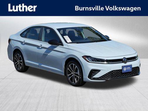 2025 Volkswagen Jetta 1.5T Sport