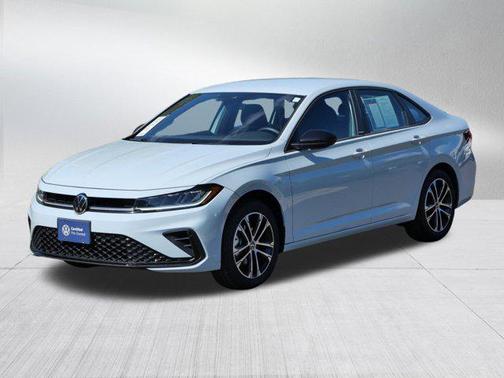 2025 Volkswagen Jetta 1.5T Sport