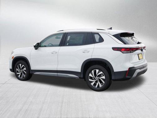 2026 Volkswagen Tiguan 2.0T S 4MOTION