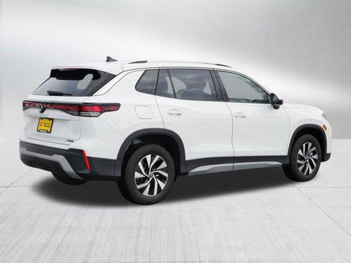 2026 Volkswagen Tiguan 2.0T S 4MOTION