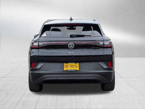 Deep Black Pearl 2023 Volkswagen ID.4 Pro S