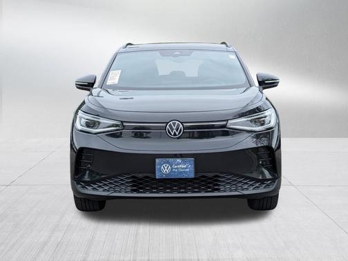 Deep Black Pearl 2023 Volkswagen ID.4 Pro S