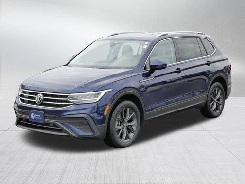 2022 Volkswagen Tiguan 2.0T SE 4MOTION