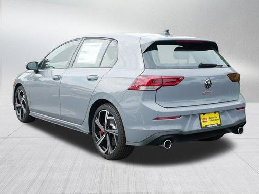 2025 Volkswagen Golf GTI 2.0T SE DSG