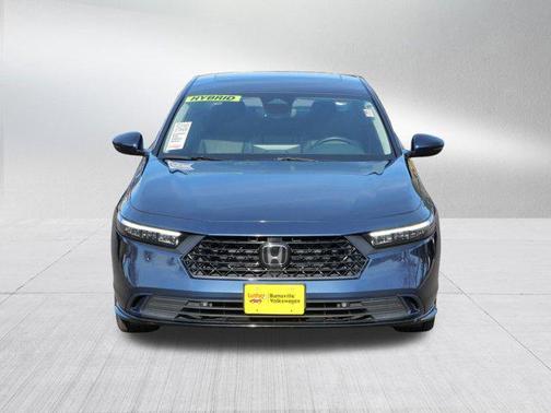 2023 Honda Accord Hybrid EX-L