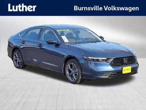 2023 Honda Accord Hybrid EX-L