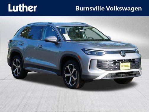 2025 Volkswagen Tiguan 2.0T SE 4MOTION