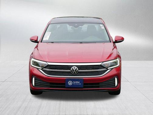 2022 Volkswagen Jetta 1.5T SEL