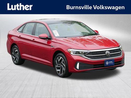 2022 Volkswagen Jetta 1.5T SEL