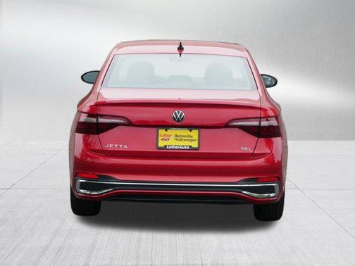 2022 Volkswagen Jetta 1.5T SEL