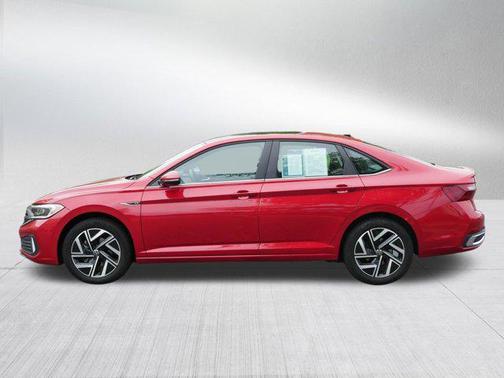 2022 Volkswagen Jetta 1.5T SEL