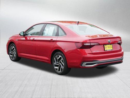 2022 Volkswagen Jetta 1.5T SEL