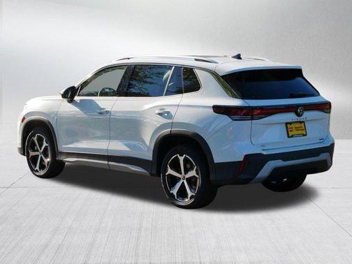 2025 Volkswagen Tiguan 2.0T SE 4MOTION