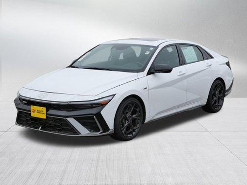2025 Hyundai ELANTRA N Line