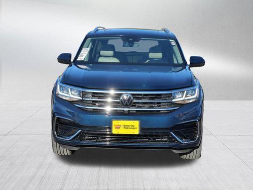2023 Volkswagen Atlas 3.6L SEL Premium