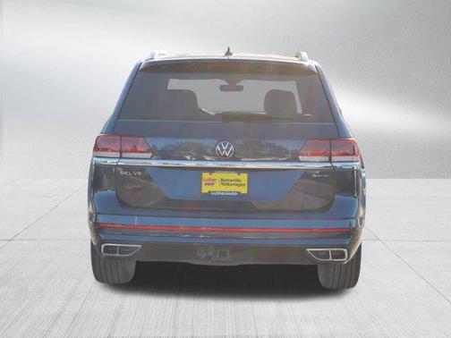 2023 Volkswagen Atlas 3.6L SEL Premium