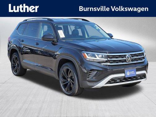2022 Volkswagen Atlas 3.6L SE w/Technology