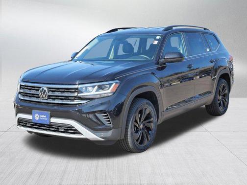 2022 Volkswagen Atlas 3.6L SE w/Technology
