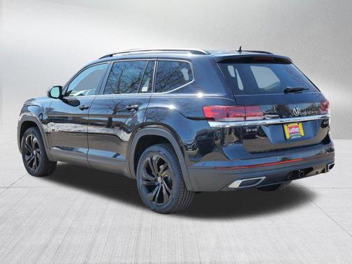 2022 Volkswagen Atlas 3.6L SE w/Technology