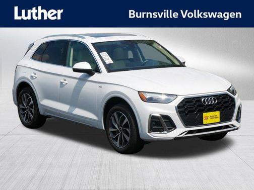 2022 Audi Q5 45 S line Premium