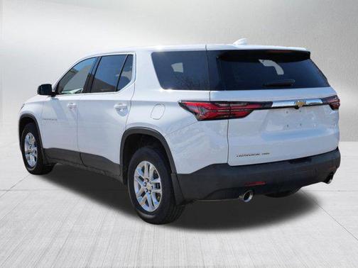 2022 Chevrolet Traverse LS