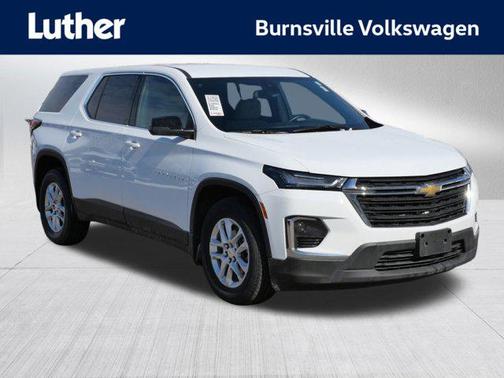 2022 Chevrolet Traverse LS