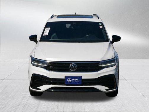 2023 Volkswagen Tiguan 2.0T SE R-Line Black 4MOTION