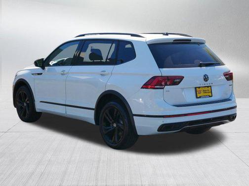 2023 Volkswagen Tiguan 2.0T SE R-Line Black 4MOTION