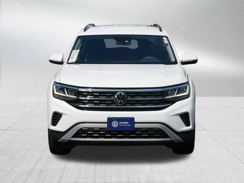 2023 Volkswagen Atlas 3.6L SE w/Technology