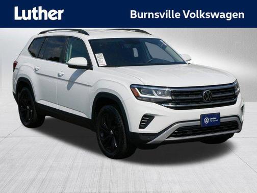 2023 Volkswagen Atlas 3.6L SE w/Technology